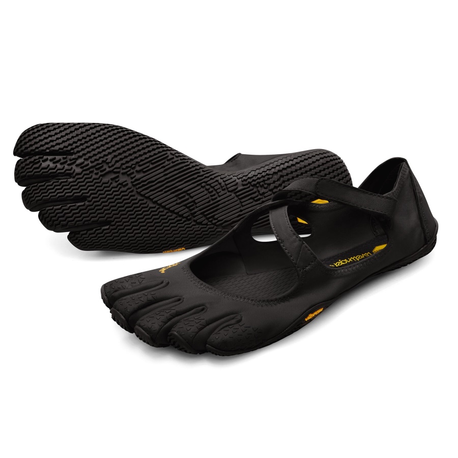 V-Soul Vibram Black